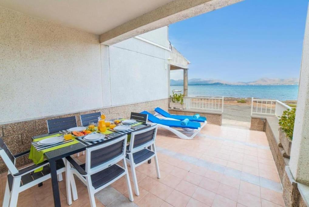 Vakantiehuis Coastal House Sa Fortalesa In