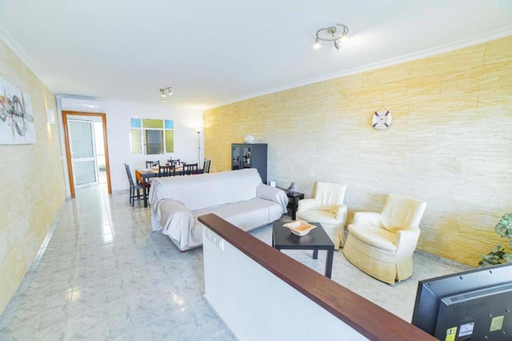 Vakantiehuis Coastal House Sa Fortalesa In *