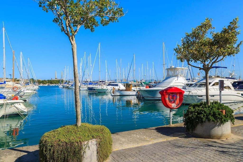 Coastal House Sa Fortalesa In Vakantiehuis Alcúdia